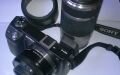 Sony nex-6 kit 16-50mm + 55-210mm(2014 год,состояние отличное)