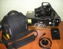 Nikon d3100+nikkor 18mm-55mm vr kit+сумка dc435